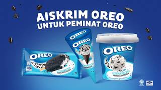 Aiskrim OREO Untuk Semua [upl. by Allebara]