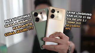 GAHAR LAGI  INFINIX ZERO 30 5G INDONESIA SPESIFIKASI DAN HARGA RESMI [upl. by Hermie541]