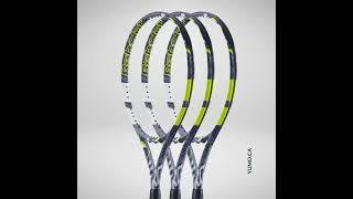 Babolat Evo Aero Tennis Racquet [upl. by Namdor26]