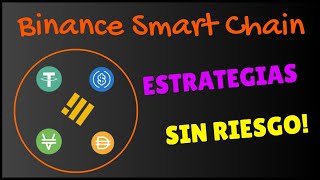 ⭐Las Mejores Estrategias Sin RIESGO  Invierte Con Rentabilidades del 100 En Criptomonedas Estables [upl. by Aihseuqal]