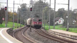 HDEs ist HerbstGüterverkehr und SBahn [upl. by Carpio]