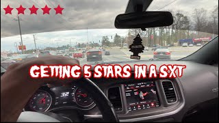 GETTING 5 STARS IN MY SXT CHARGER… [upl. by Sedgewinn]