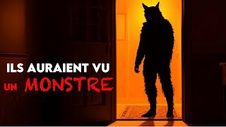 Ils auraient VU un MONSTRE  histoires TERRIFIANTES de DOGMAN [upl. by Brok257]