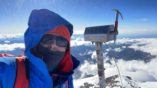 Abenteuer im Kaukasus  Besteigung des Aragaz 4090m Ararat 5137m und Elbrus 5642m [upl. by Carbo]