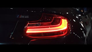 BMW M2 Reveal MotoGear TV Film [upl. by Meir]