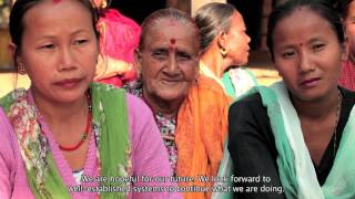 Habitat for Humanity Nepal Empowering women through housing [upl. by Osei163]