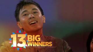 Pinoy Big Brother Dream Team The Big Night in Laguna [upl. by Amsirac]