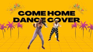 Come Home by Nailah Blackman x Skinny Fabulous  Soca Dance Workout [upl. by Luella]