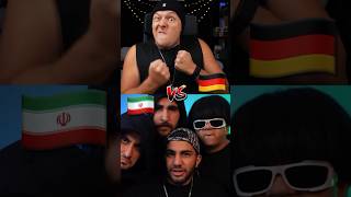 Beatbox Challange IRAN🇮🇷 Vs Germany🇩🇪 Part 2 Chezame  tiktok beatbox [upl. by Verada]