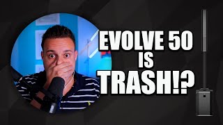 Evolve 50 is Trash [upl. by Alra]