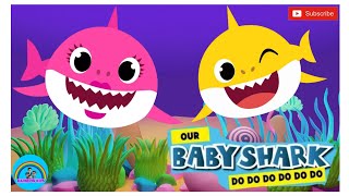 Baby Shark Song  Baby shark do do do Song  Nursery Rhymes and song toddlers kidsvideo cocomelon [upl. by Malek]