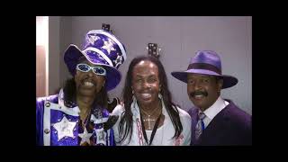 Bootsy Collins  Id Rather Be With You [upl. by Aninaj724]