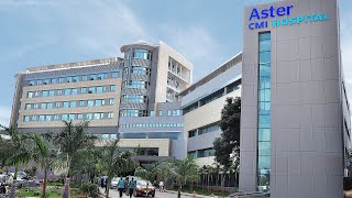 Aster CMI Hospital  Best Hospital in Bangalore India [upl. by Elahcar]