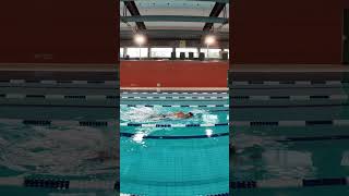 Smooth freestyle swimming swimming [upl. by Krueger]