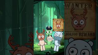 POV Marvin protect the forest I Incredibox Abgerny [upl. by Moina696]