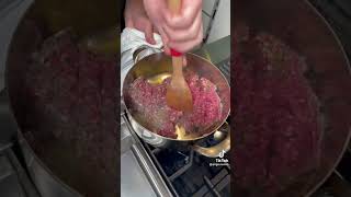 Jorge rausch Pasta bolognese part 1 [upl. by Mihar]