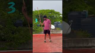 Veeranin adayalam Silambam tamil silambam silambattamsports [upl. by Mitzi590]