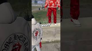 Trolling POLICE Officers in GTA Rp shorts [upl. by Akemor152]