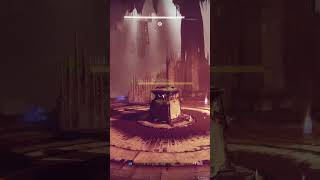 AGGRESSIVE Void Hunter  Solo Birthplace GM destiny2 solograndmasternightfall gaming [upl. by Amitie]