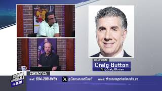 Craig Button on Demkos injury trade deadline recap and more [upl. by Gretal864]