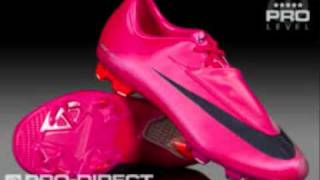 NEW NIKE MERCURIAL vapor 6s CHERRYOBSIDIAN [upl. by Mensch]