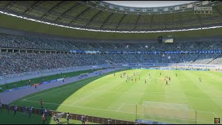 FIFA 22 Ultra Realistic Sliders and Settings  Full Match [upl. by Nawj881]