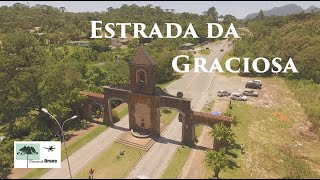 Estrada da Graciosa  Paraná [upl. by Melc]