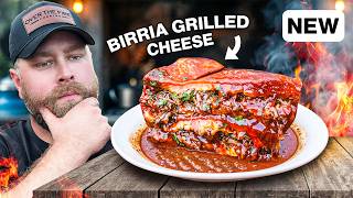 You’re Not Ready for THIS – The Birria Grilled Cheese Everyone’s Obsessed With [upl. by Eimia]