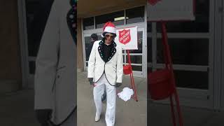 Elvis ringing the Bell in Poteau Oklahoma [upl. by Erreit]