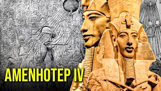 What Really Happened to Amenhotep IV [upl. by Neri]