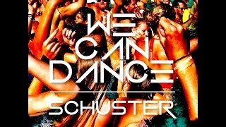 Schuster  We can dance Lyric Video [upl. by Irak662]