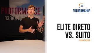 Productreview  Elite Direto vs Suito [upl. by Alanna956]