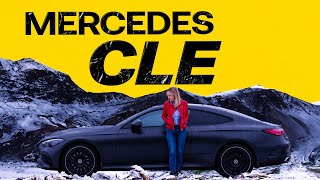 New Mercedes CLE  and why you should buy it [upl. by Lyrrad]