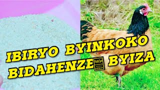 KUGICIRO CYIZA WABONA IBIRYO BYINKOKO BIDAHENZE [upl. by Nyahs190]