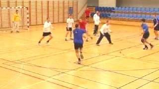 Handballübungen Handballtraining 70 [upl. by Vivia778]