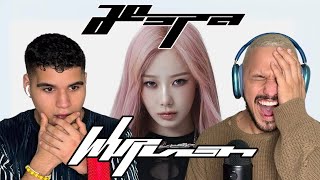 BEST FRIENDS REACT TO aespa 에스파 Whiplash MV [upl. by Edna]