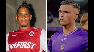 LIVE ANTWERP VS ANDERLECHT  JUPILIER PRO LEAGUE 20242025 antwerpvsanderlecht [upl. by Larok520]