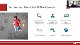 Digging Deeper with the new WIAT4 CDN Webinar [upl. by Nuahc]