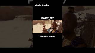 Aladin movie part07 movie shortmovie viralvideo Aladdin [upl. by Suvart]