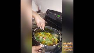 The best way to make Edikan Ikong Soup [upl. by Richella629]