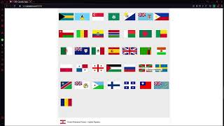 Seterra  270 Countries Regions and Territories Flags in 3143 [upl. by Maon]