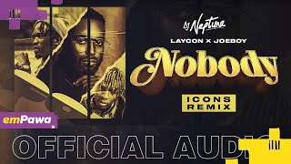 DJ Neptune Laycon amp Joeboy Icons Remix [upl. by Malin309]