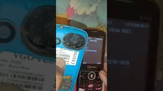 how to change imei number Qmobile E1000 [upl. by Argela420]