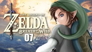 ZUTATEN FÜR DEN WINTERWAMS ★ Zelda Breath of the Wild 07 DeutschGerman [upl. by Livvie913]