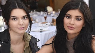 Travis Scott Shares Whos Better In Bed Kylie or Kendall Jenner [upl. by Lecrad]