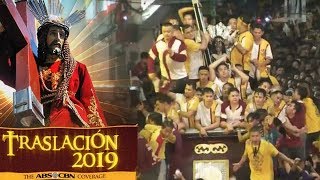 WATCH Traslacion ng Poong Nazareno 2019 Part 5 [upl. by Eniluqaj]