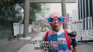 Lagu Jepang Viral  Tokyo Bon Bikin Ngakak [upl. by Prince]