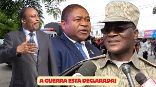 ANCIÃO DECLARA GUERRA CONTRA NYUSI RONDA E BERNADINO APÓS A POLÍCIA ASSASSNAR SEU FILHO [upl. by Primaveras]