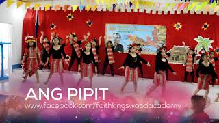 Ang Pipit Buwan ng Wika Dance Folk Dance [upl. by Hopkins]