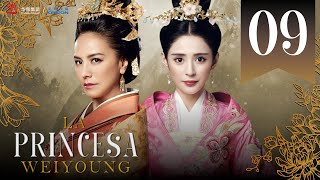 【SUB ESPAÑOL】 ▶Drama La Princesa Weiyoung  The Princess Weiyoung  锦绣未央 Episodio 09 [upl. by Eleda]